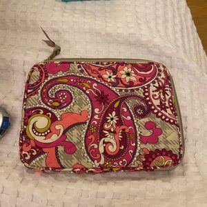 Vera Bradley Pink Paisley Women's Bag